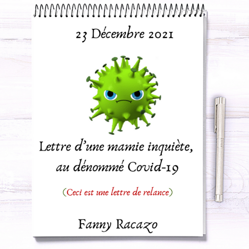 Lettre d'une mamie inquiète au dénommé Covid-19 (partie 2)